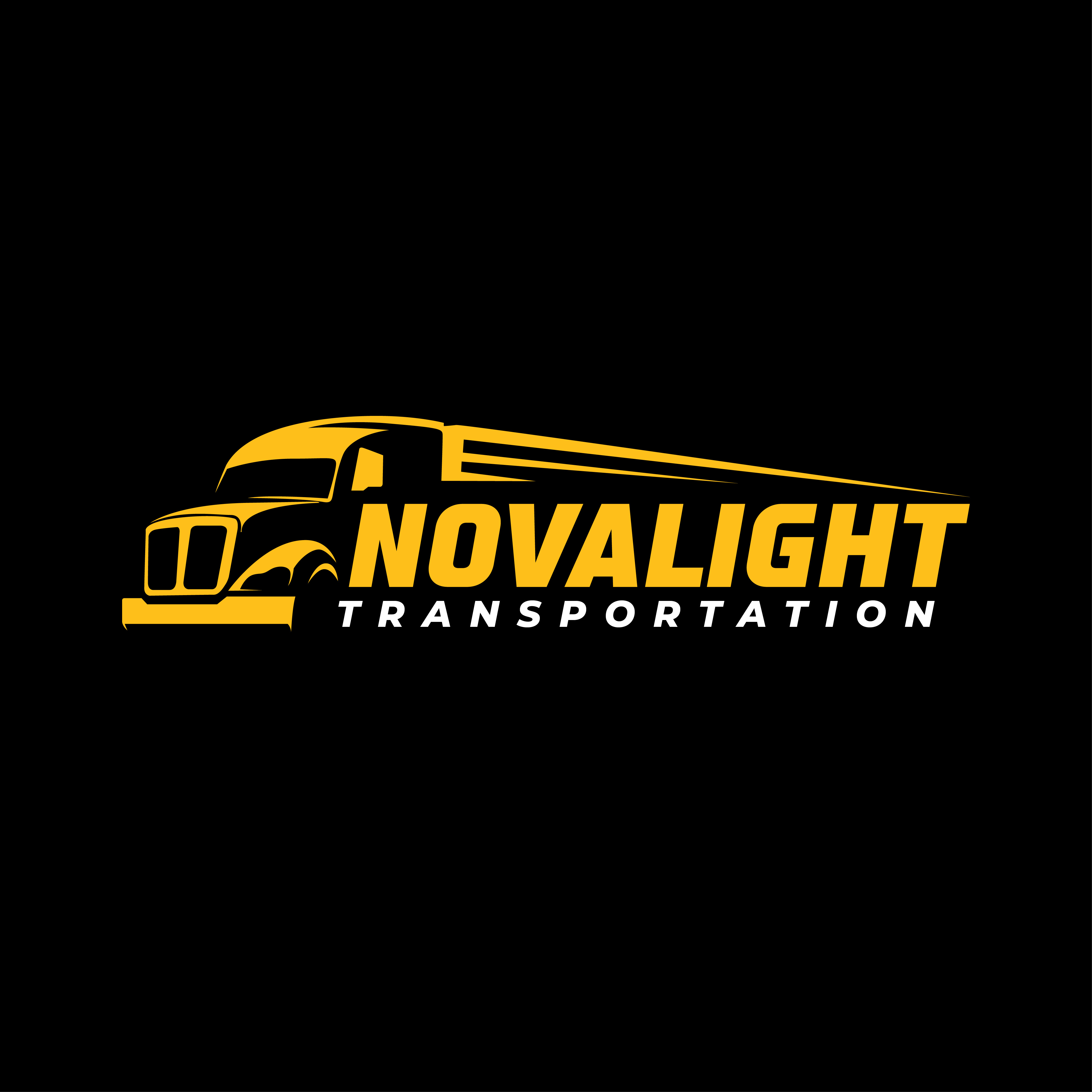 Novalight Transportation logo