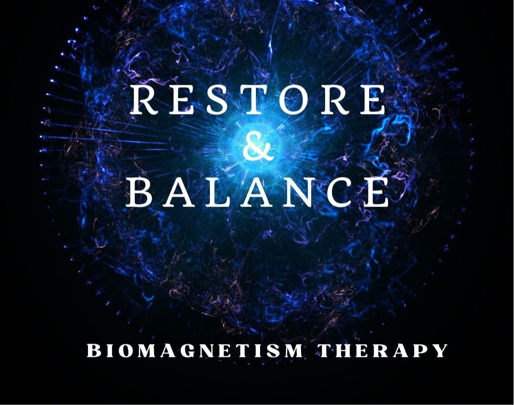 Biomagnetic Pair Therapy
