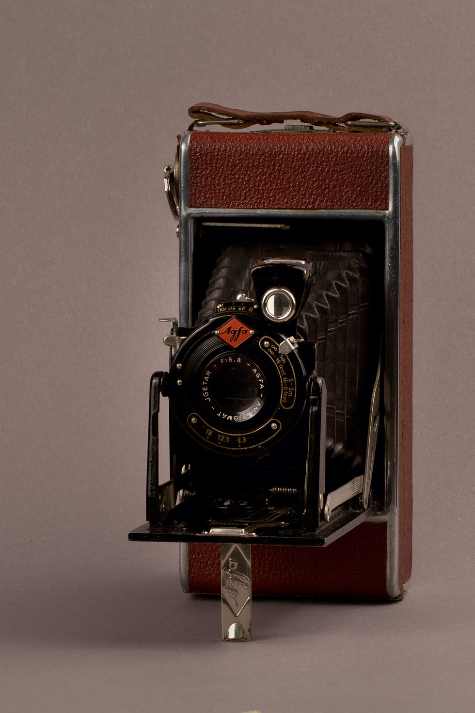 Agfa Billy I Luxus