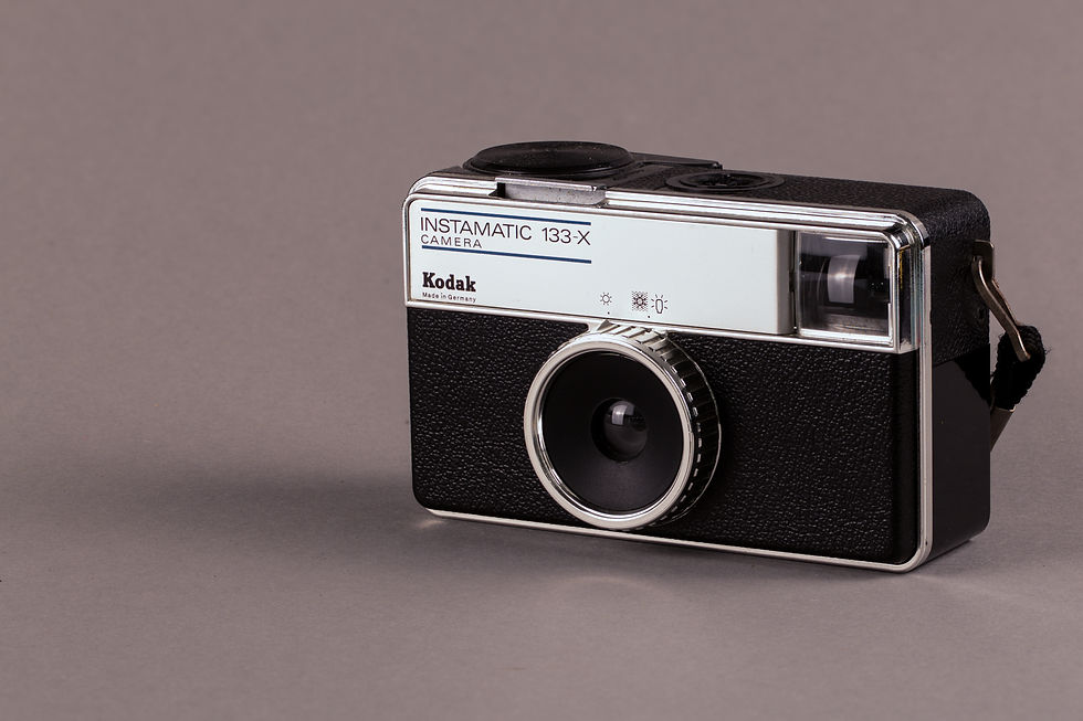 Kodak Instamatic 133x