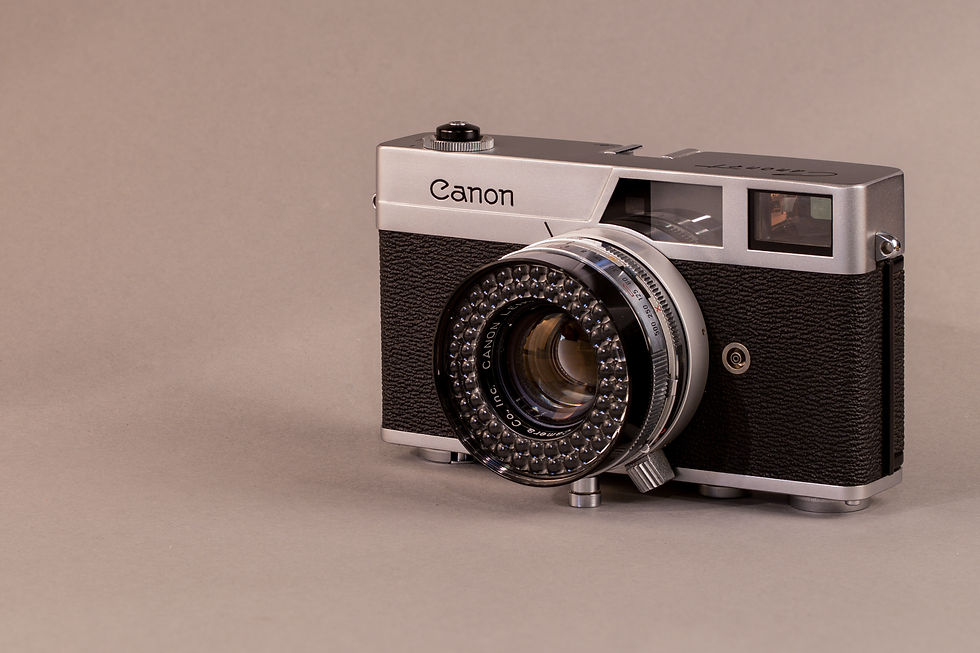 Canon Canonet (1961)