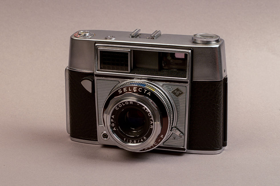 Agfa Selecta