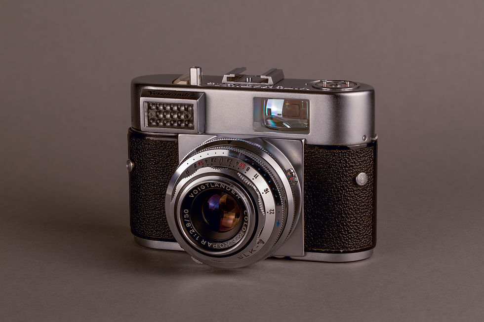 Voigtländer Vitomatic Ia