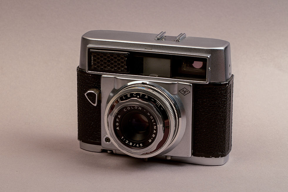Agfa Selecta m
