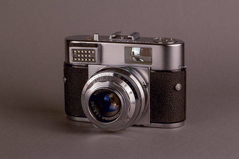 Voigtländer Vitomatic I