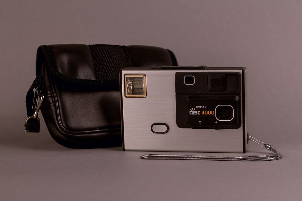 Kodak Disc 4000