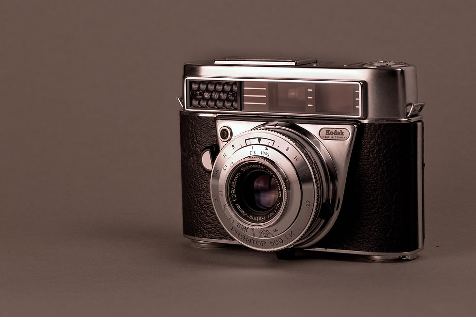 Kodak Retina IF