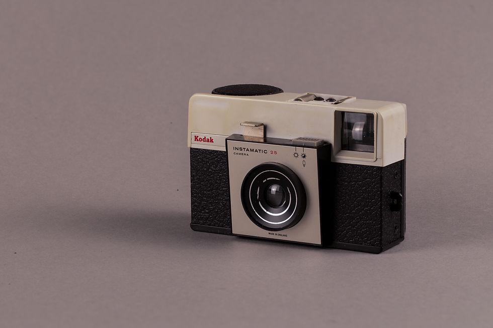 Kodak Instamatic 25