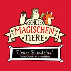 Tanzmusical-Kurs "Die Schule der magischen tiere" startet