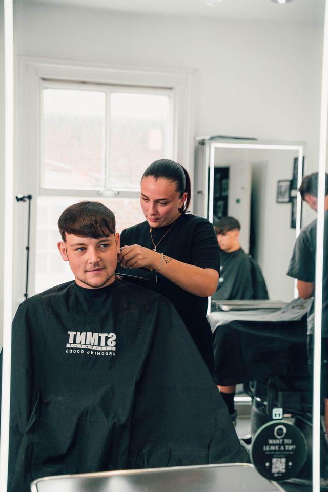 Barber Courses in Cheshire and Manchester