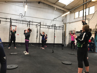 Pre-season training begins