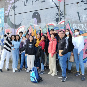 HSSLA OELP: Reflections upon the British Isles