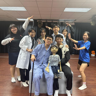 RVHS JC Drama SYF: A collaboration between languages