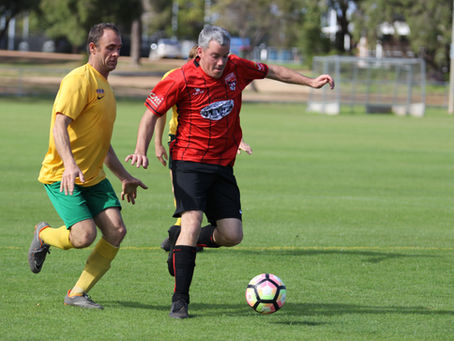 Match Report - Seniors 28th July 2019