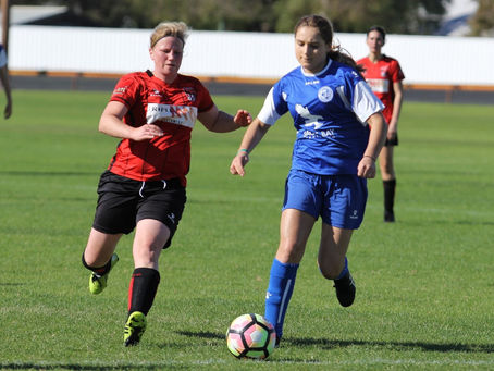 Match Report - Seniors 1st September 2019