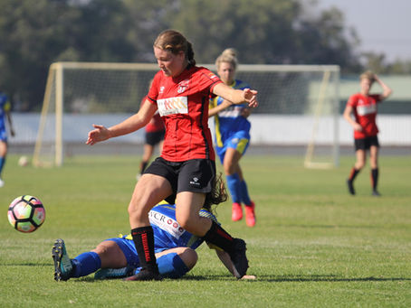 Match Report - Seniors 12th May 2019