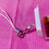 Thumbnail: phone charm of bbq ribs and french fries in a white take out to go container that opens and closes