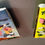 Thumbnail: magnets of two books the three little pigs and tom and jerry by little golden books