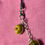 Thumbnail: phone case charms with 3 charms containing of a plain bagel and a poppyseed bagel and a coffee