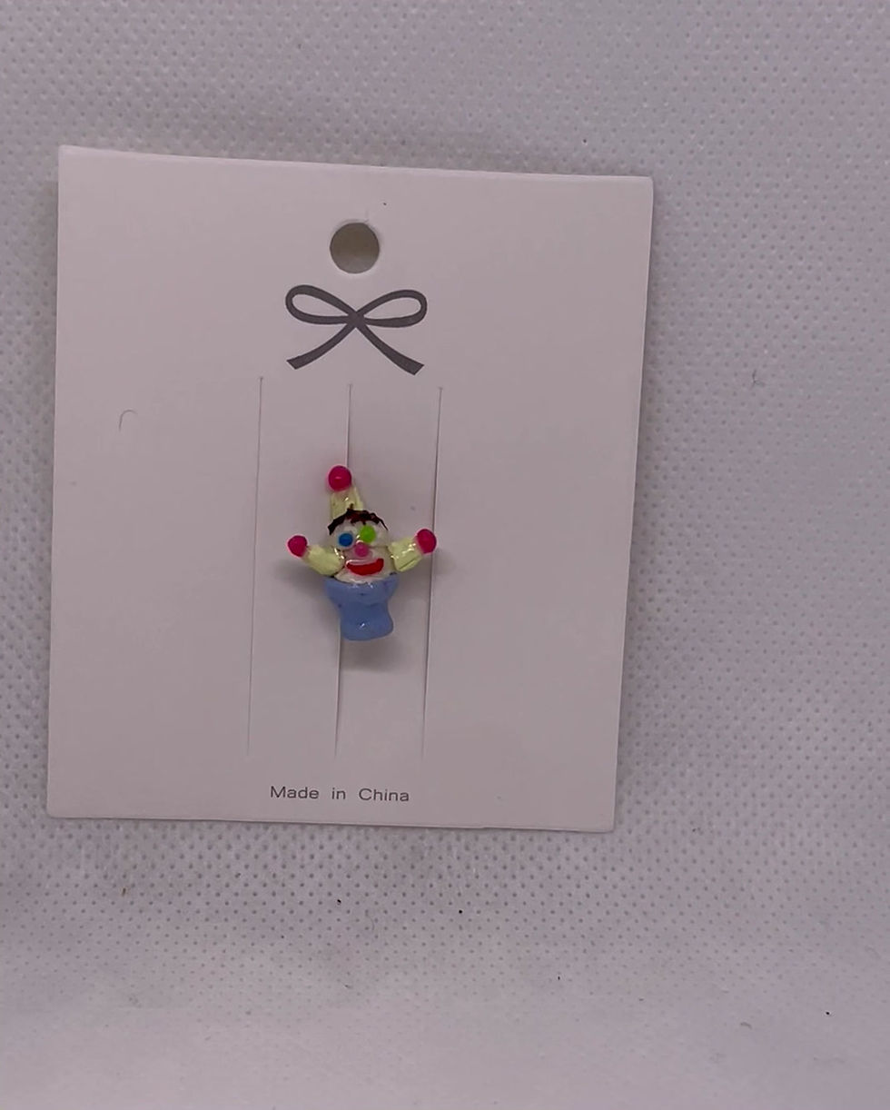 pin of a goofy goober ice cream sundae from the show SpongeBob