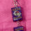 Thumbnail: keychain of three pokemon cards including gastly and hunter and gengar