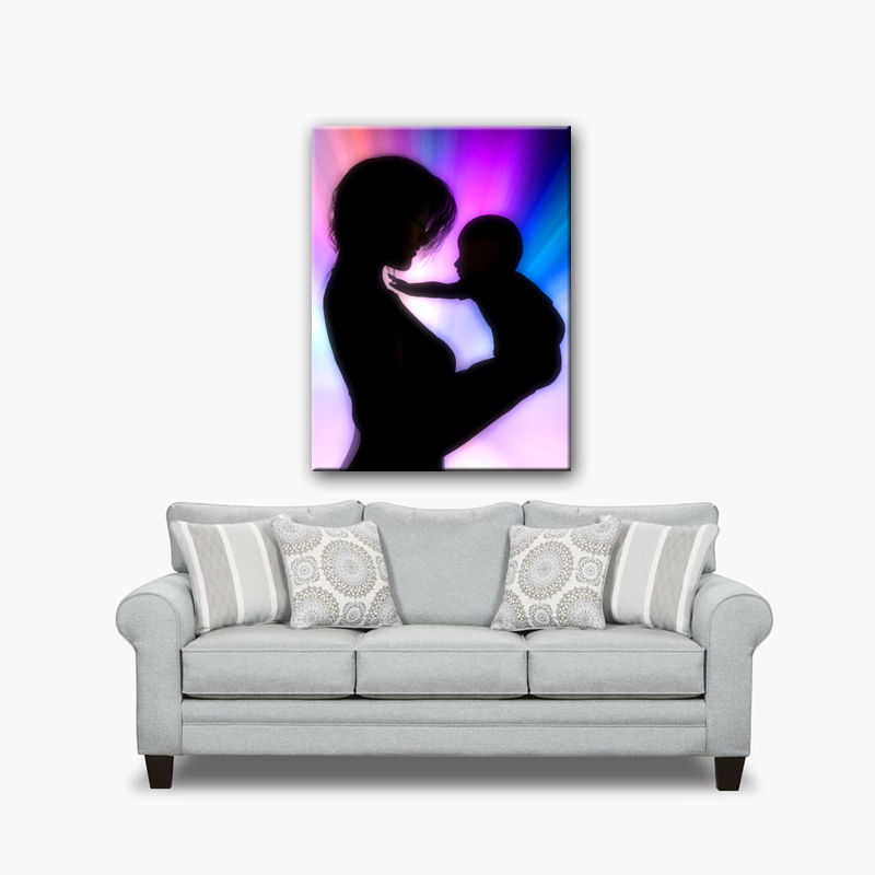 Thumbnail: A Mother’s Joy