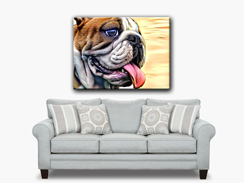 Thumbnail: English Bulldog