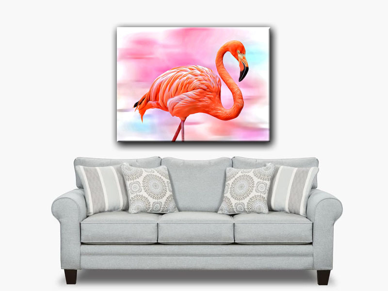 Thumbnail: Flamingo Adore