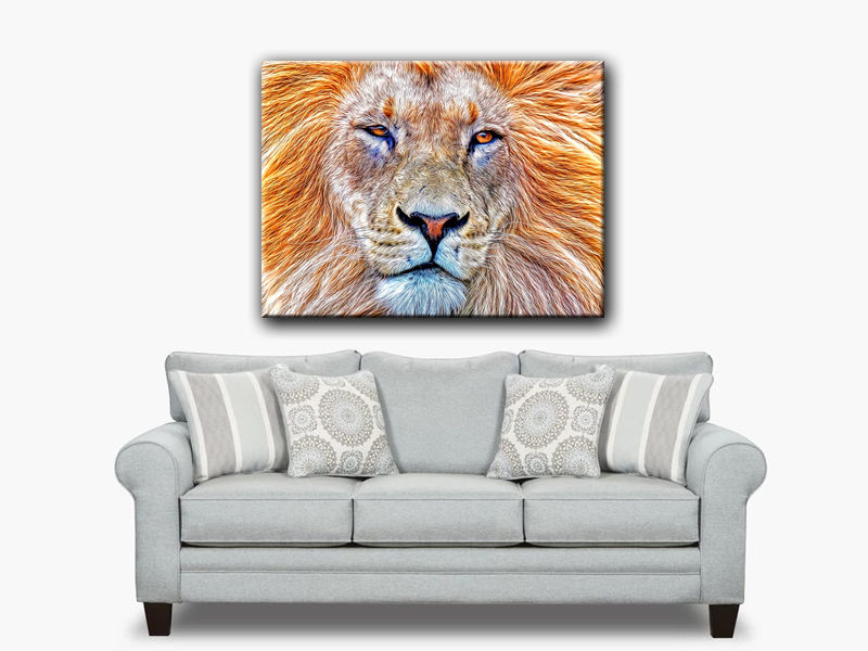 Thumbnail: Lion Majestic