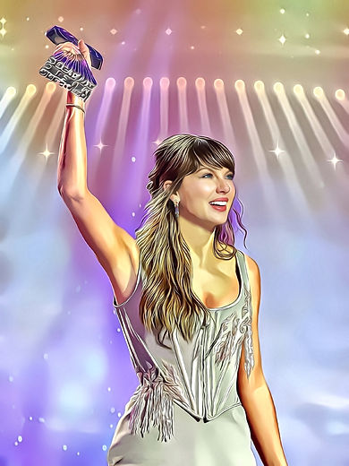 Taylor Swift 着用デザイン 公式オフィシャル トレーナー 正規品 Taylor Swift | alanfoxx