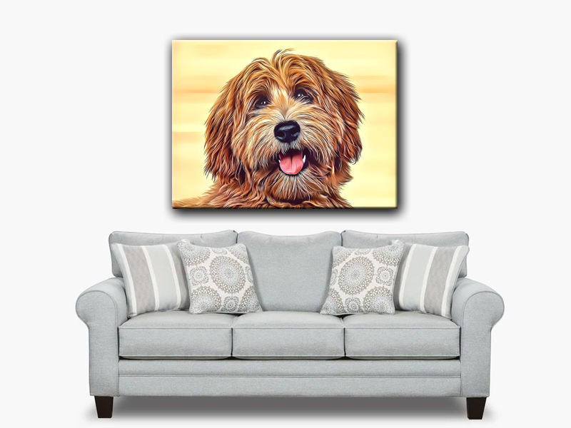 Thumbnail: Labradoodle Charm