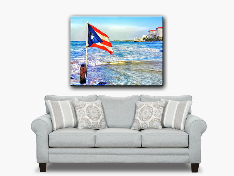 Thumbnail: Puerto Rico View