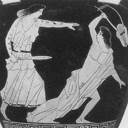 Le tatouage dans l'antiquité