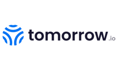 Tomorrow.io Logo