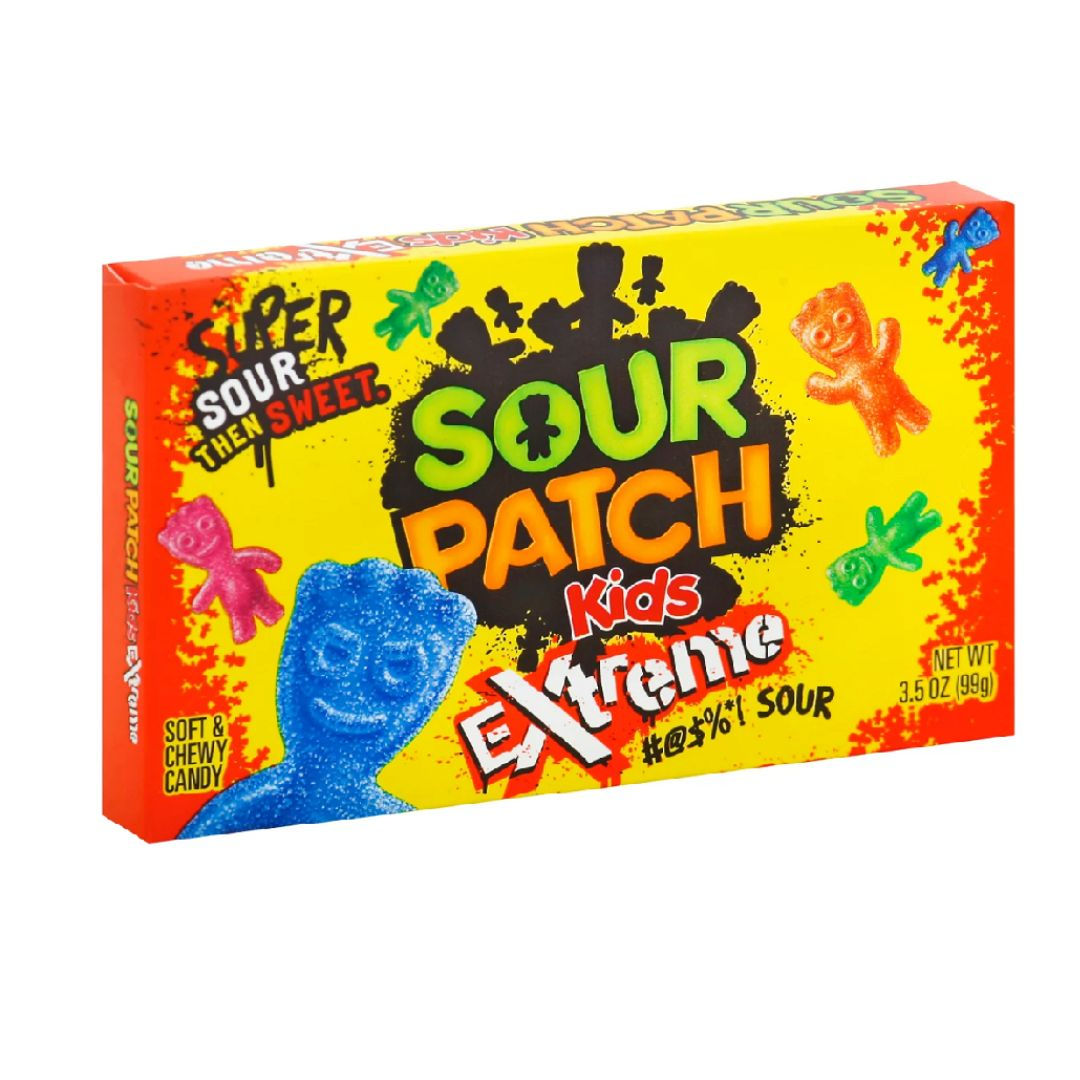 Sour Patch Kids Extreme