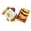 Thumbnail: Handmade Rustic Bonfire Bar Soap