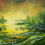 Thumbnail: Day's End - oil painting on wood