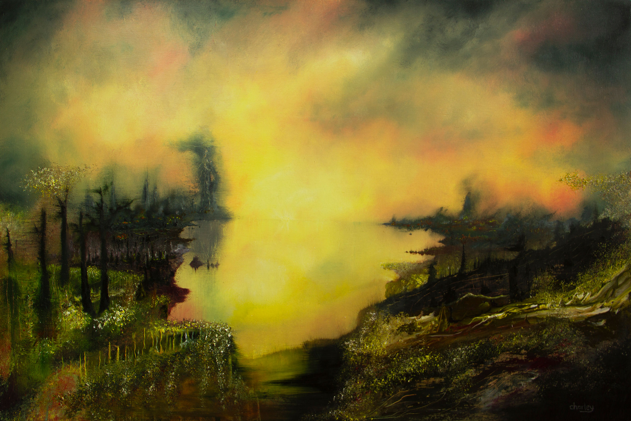 Scorched - Giclée Prints