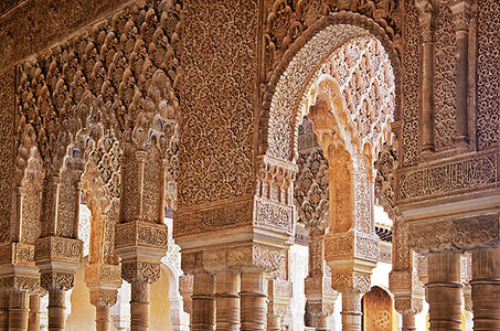 Private tour to the Alhambra.