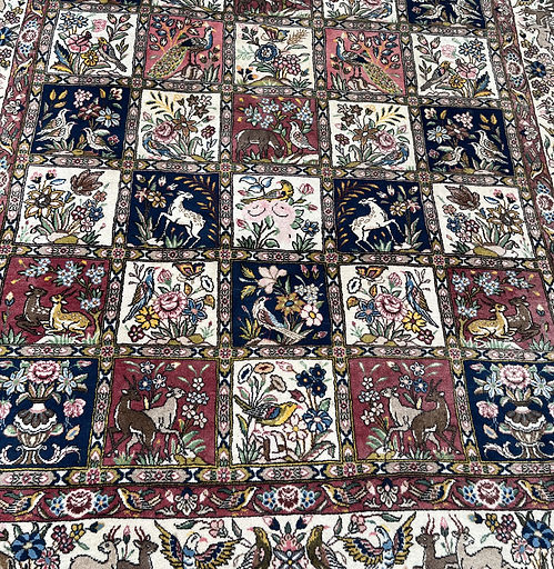 tapis iran achat vente