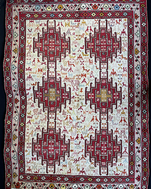 tapis iran achat vente