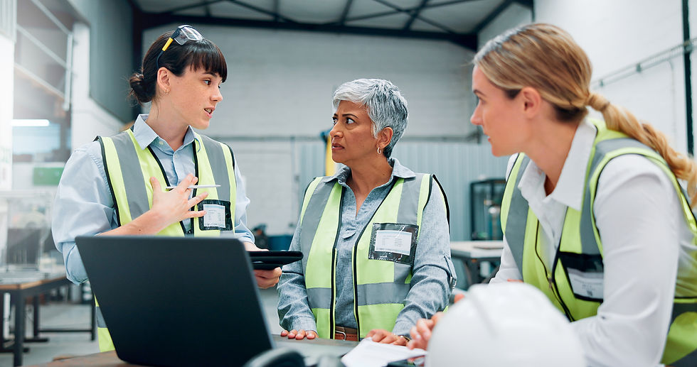 IPRP : préventeur dans l'âme: DUERP, iso 45001 , risques réduits..