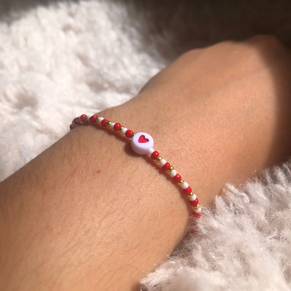 Miniature : Bracelet Amour