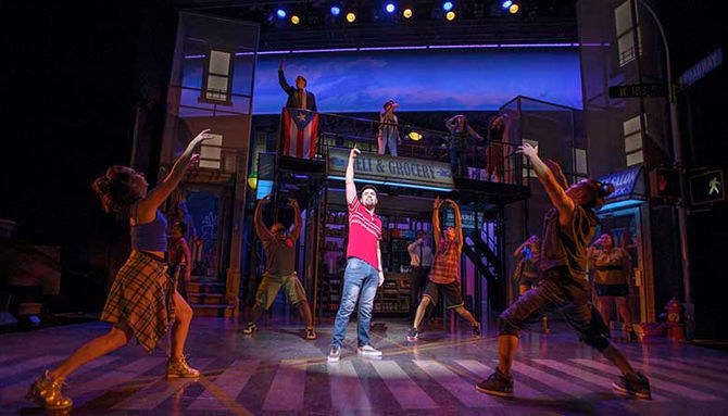 "Not-To-Be-Missed Explosion of Words and Music About the Beauty of Community"