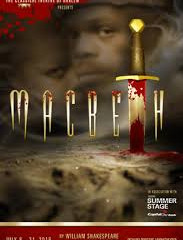Classical Theatre of Harlem to Present MACBETH, 7/8-31