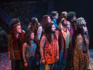 Review: ‘Hair’ hits right heights at Seacoast Repertory Theatre