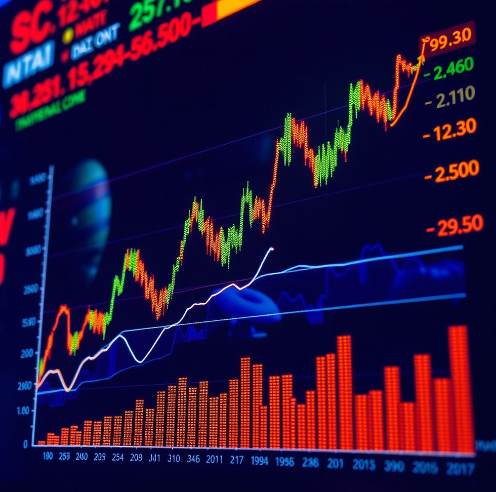 Markets React to Shifting Expectations Around Policy and Growth