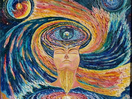 Speak Love & Raise the Vibes...