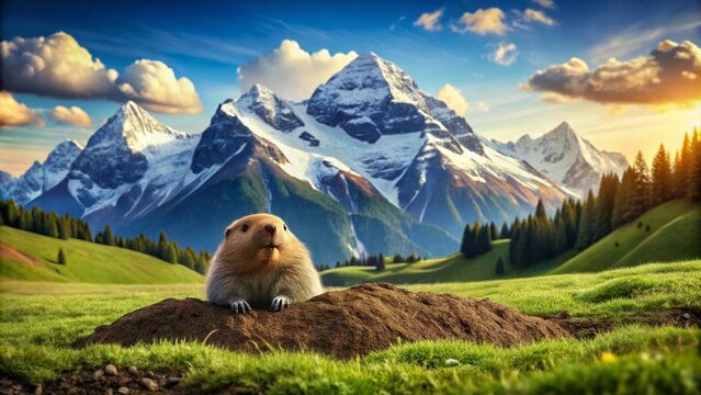 Joshua's Corner: Mountains or Molehills...