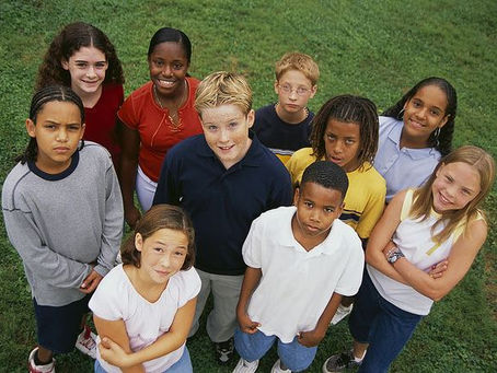 Inspirational Story of the Week: Teaching Teens How To Understand Their Feelings is Key to Helping Them Grow and Mature...